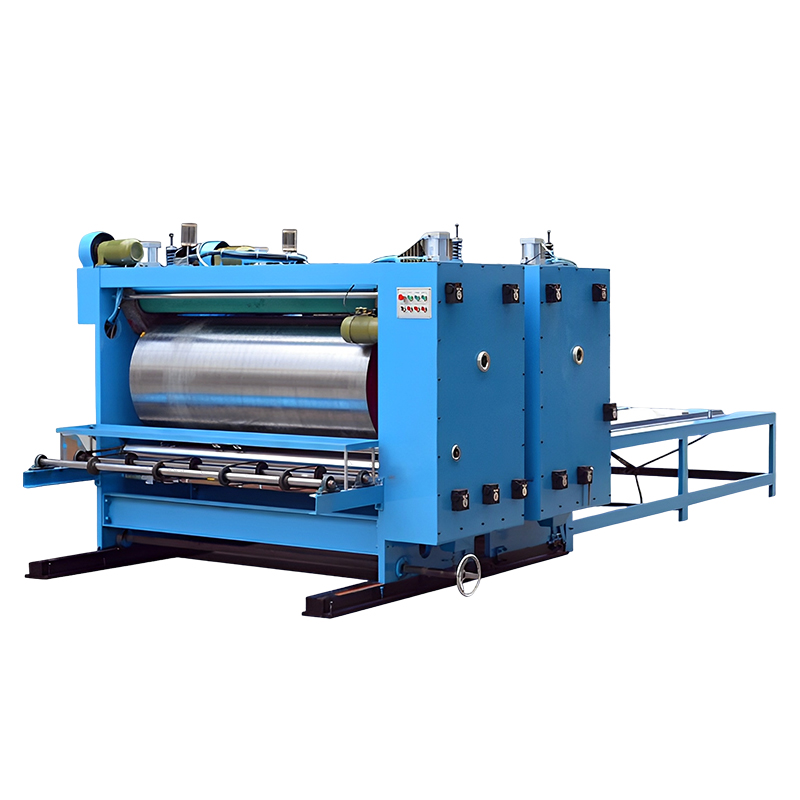 双色水墨印刷机