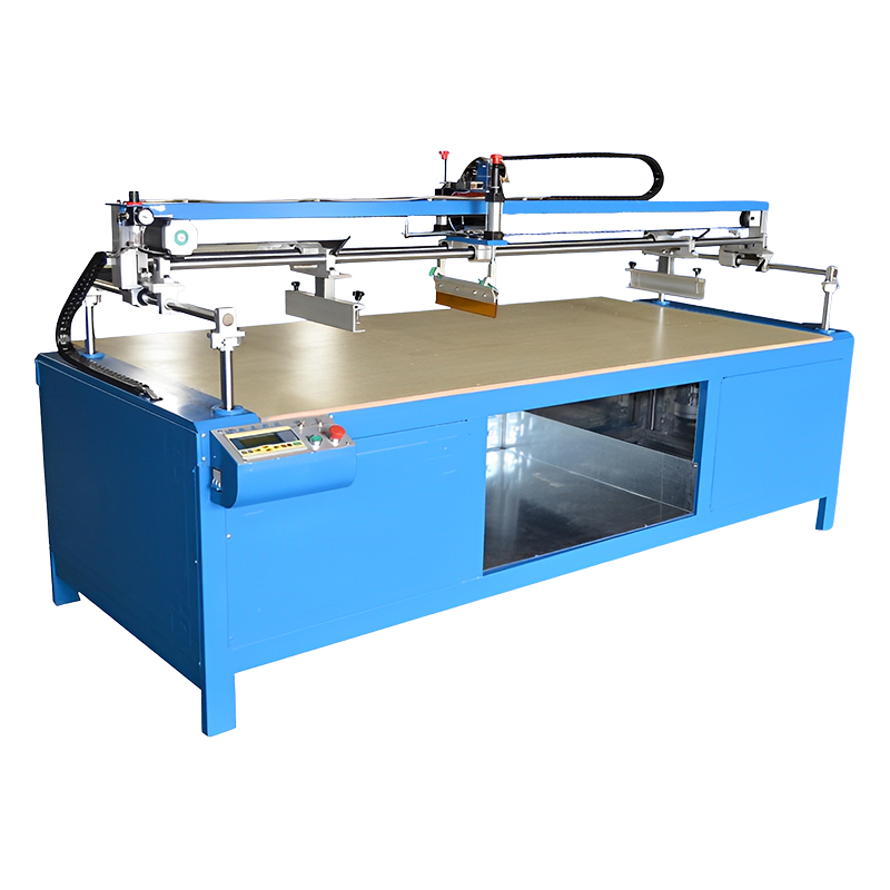 自动丝网印刷机